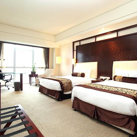 Haiwaihai Crown Hotel Ma'Anshan Exterior foto