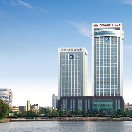 Haiwaihai Crown Hotel Ma'Anshan Exterior foto