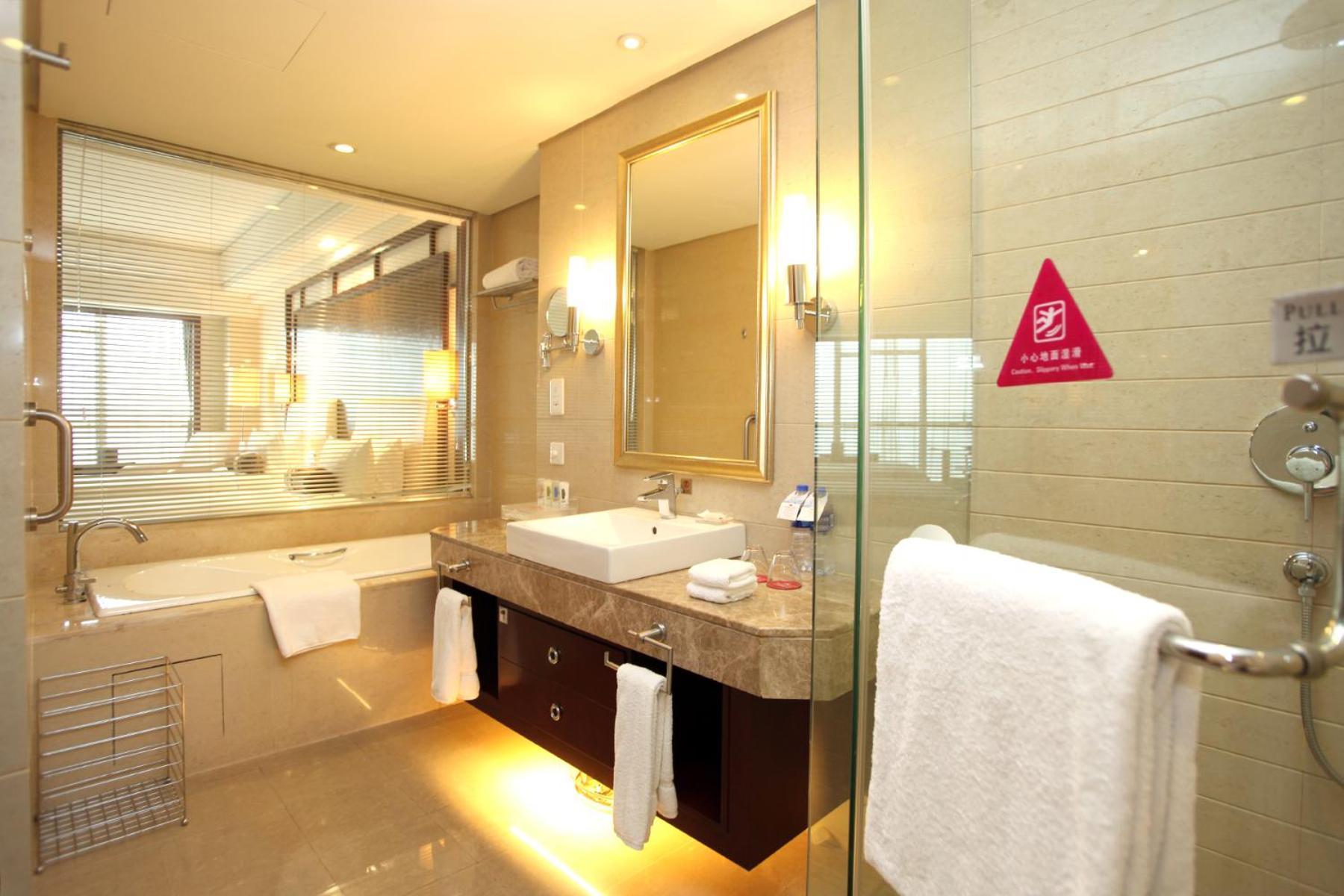 Haiwaihai Crown Hotel Ma'Anshan Exterior foto