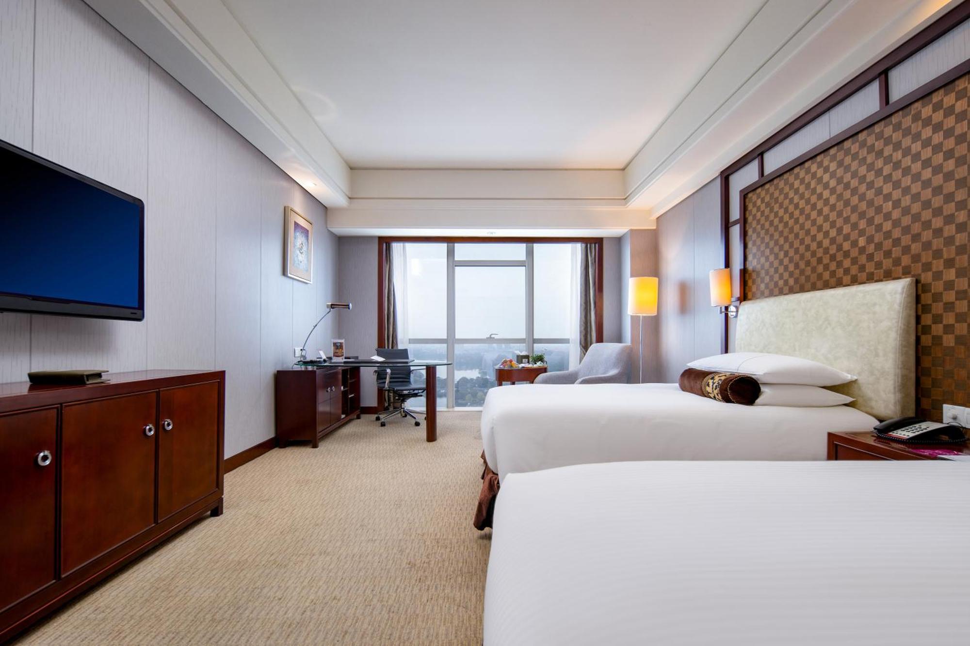 Haiwaihai Crown Hotel Ma'Anshan Exterior foto