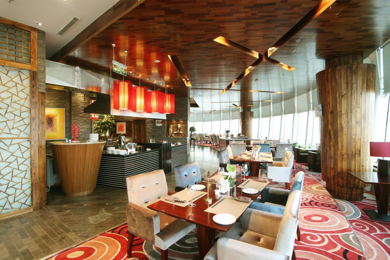 Haiwaihai Crown Hotel Ma'Anshan Exterior foto
