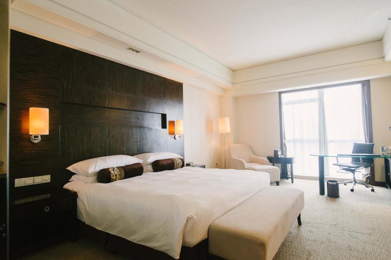 Haiwaihai Crown Hotel Ma'Anshan Exterior foto