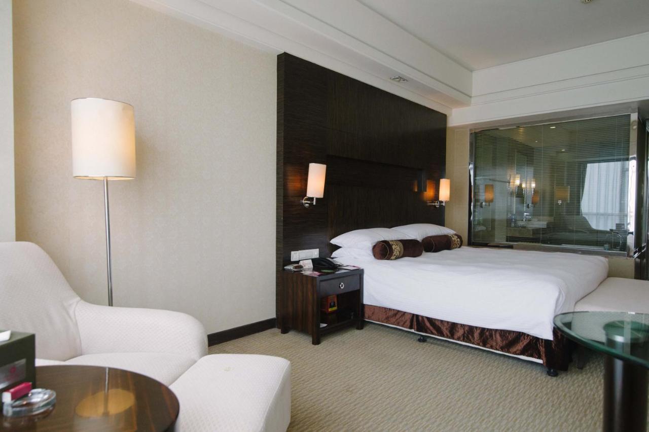 Haiwaihai Crown Hotel Ma'Anshan Exterior foto
