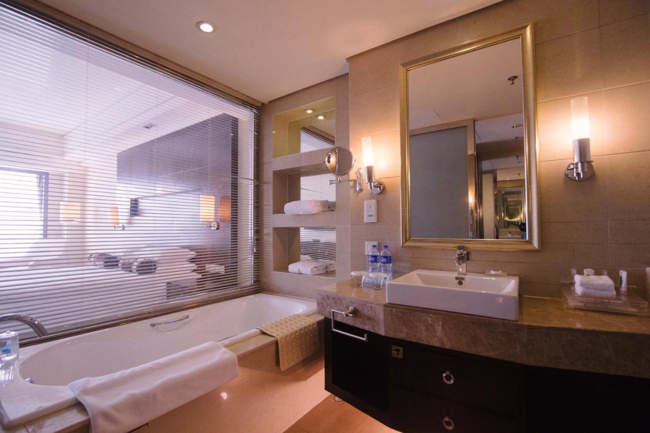 Haiwaihai Crown Hotel Ma'Anshan Exterior foto